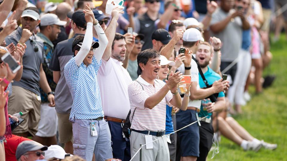 Ascension Charity Classic (PGA TOUR Champions) Tickets » Ascension